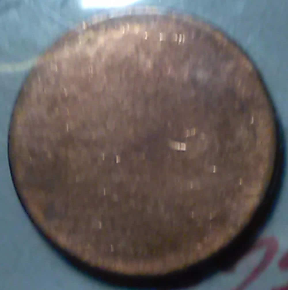 Pre-1982-Blank-Copper-Planchet